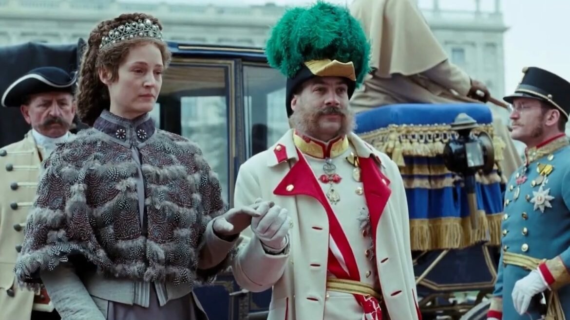 Il corsetto dell’imperatrice. Marie Kreutzer racconta Sissi