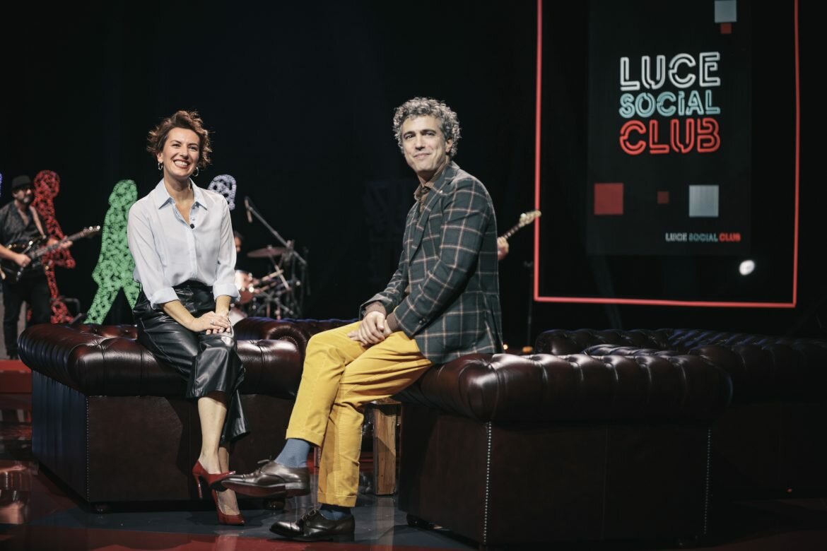 LUCE SOCIAL CLUB – Highlights Puntata 32, 2022