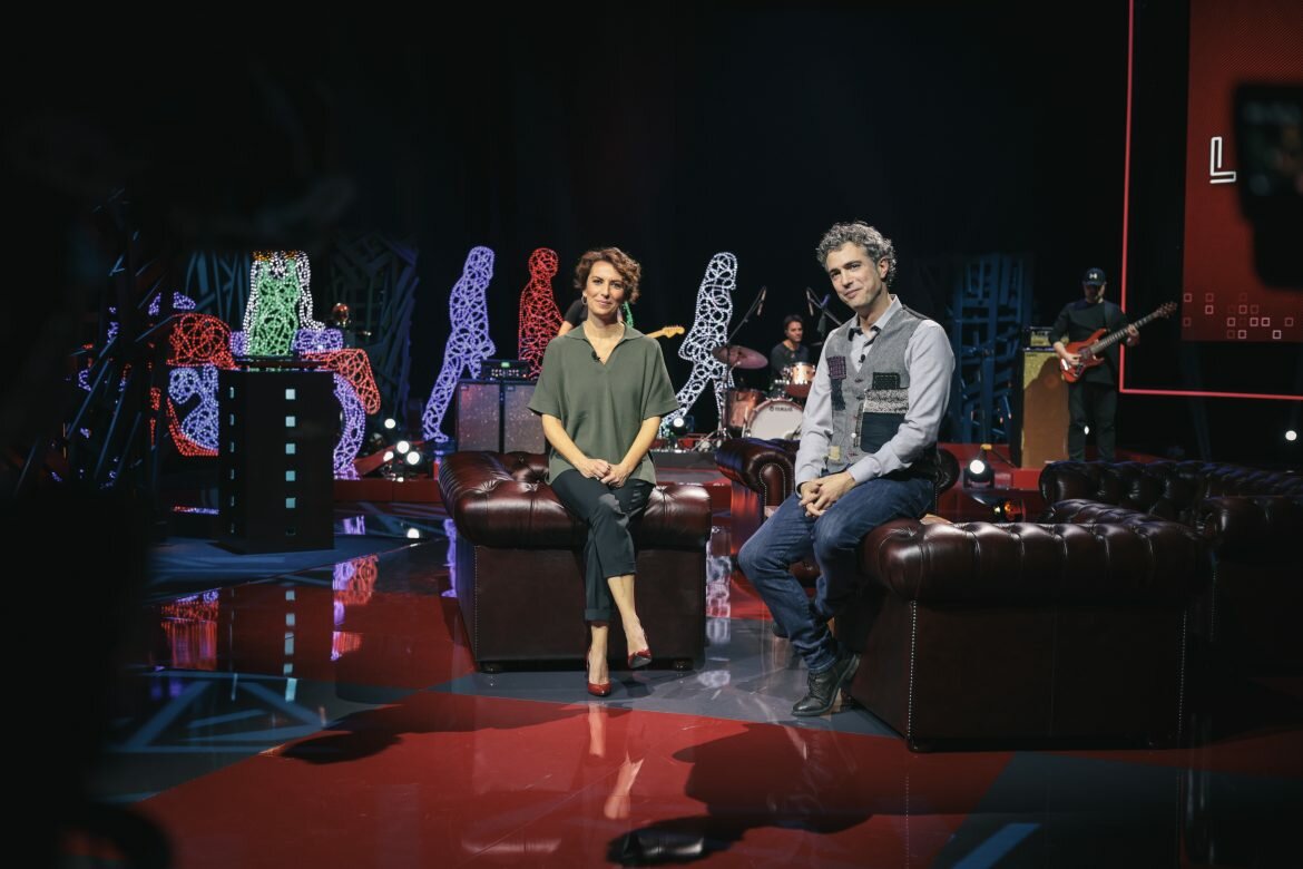 LUCE SOCIAL CLUB – Highlights Puntata 30, 2022