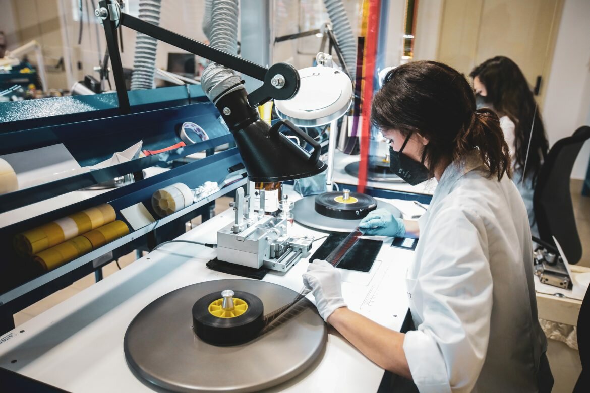 LUCELABCINECITTÀ, al via un grande progetto di formazione