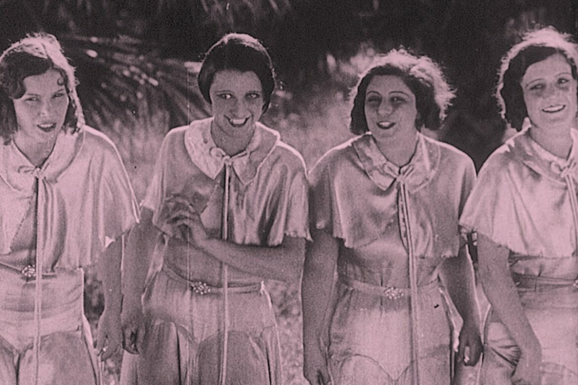 Una spruzzata di Cipria spazzata via dalla guerra