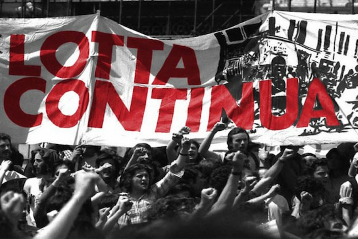 Lotta continua, un decennio di storia italiana attraverso le parole di alcuni dei ragazzi di allora